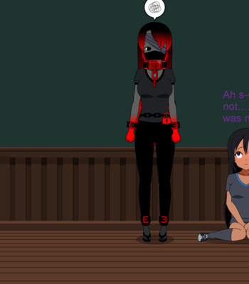 A shadow finds away comic porn sex 50