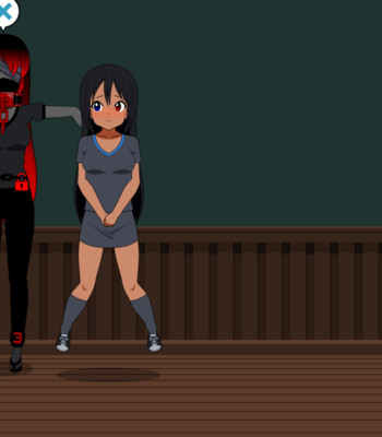 A shadow finds away comic porn sex 54