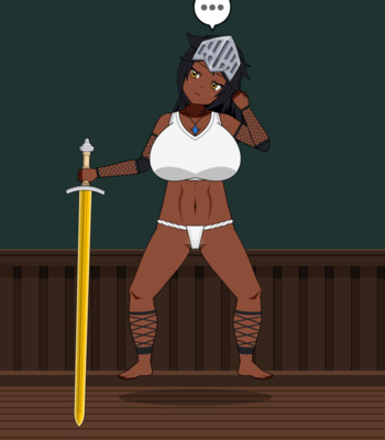 A short time in the life comic porn thumbnail 001