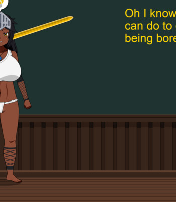 A short time in the life comic porn sex 3