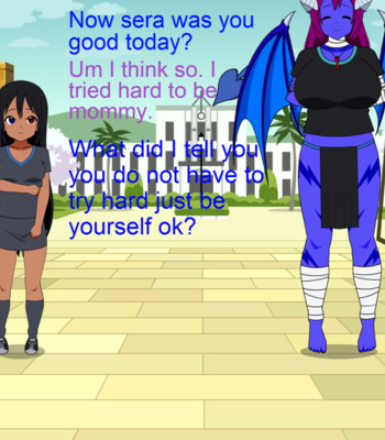 A short time in the life comic porn sex 4