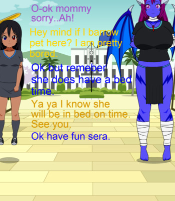 A short time in the life comic porn sex 5