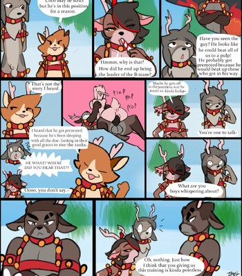 A Sleigh Ride with You comic porn sex 3