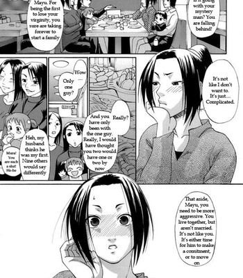 A special wish comic porn sex 5