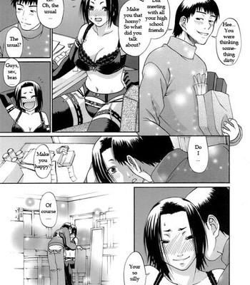 A special wish comic porn sex 8