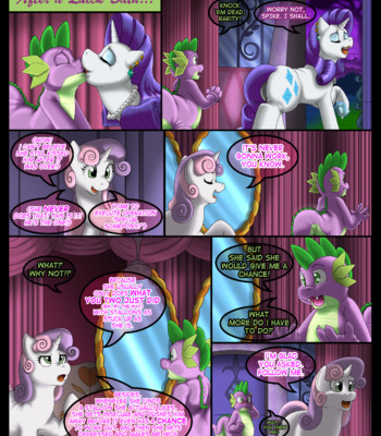 A Spike in Confidence comic porn sex 16