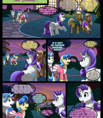 A Spike in Confidence comic porn sex 17