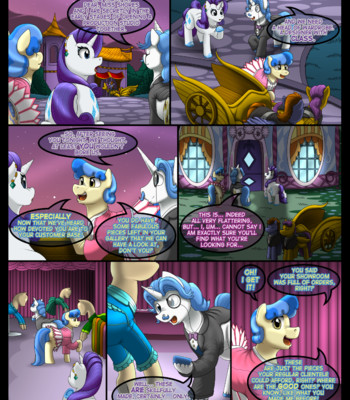 A Spike in Confidence comic porn sex 19