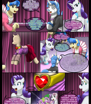 A Spike in Confidence comic porn sex 20