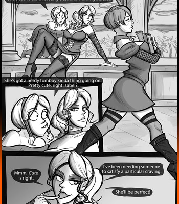 A Touch of Magic (ongoing) comic porn sex 2