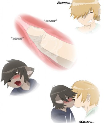 A trip to the vet comic porn sex 6