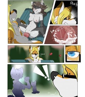 A Walk in the Park comic porn sex 5