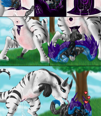 A warm safe place comic porn sex 4