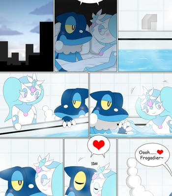 A Wedding Day & Night To Remember comic porn sex 4