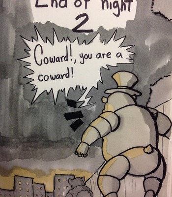 A Week at Freddy Cheeses by uniparasite comic porn sex 26