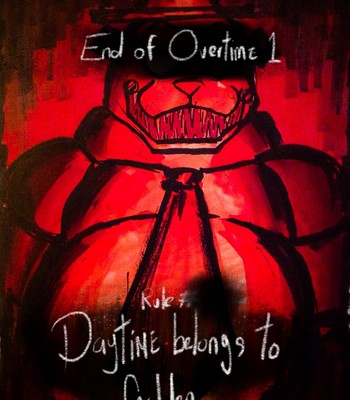 A Week at Freddy Cheeses by uniparasite comic porn sex 35