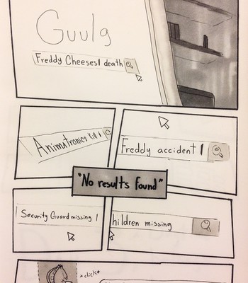 A Week at Freddy Cheeses by uniparasite comic porn sex 36