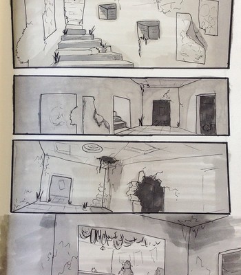 A Week at Freddy Cheeses by uniparasite comic porn sex 51