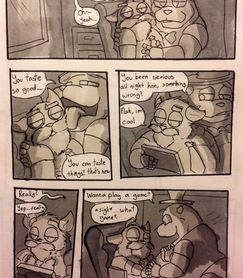 A Week at Freddy Cheeses by uniparasite comic porn sex 60