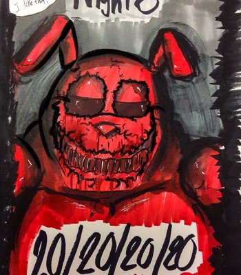 A Week at Freddy Cheeses by uniparasite comic porn sex 92