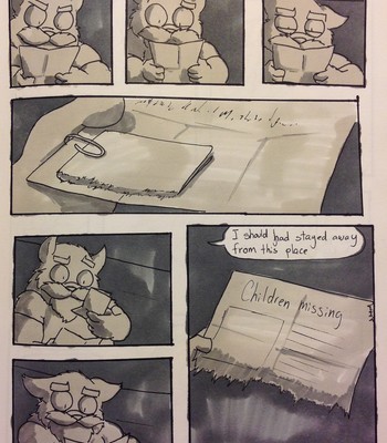 A Week at Freddy Cheeses by uniparasite comic porn sex 96