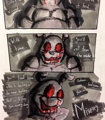 A Week at Freddy Cheeses by uniparasite comic porn sex 126