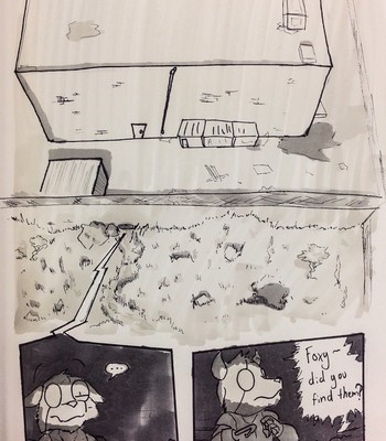 A Week at Freddy Cheeses by uniparasite comic porn sex 138