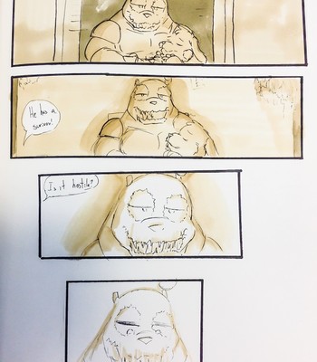 A Week at Freddy Cheeses by uniparasite comic porn sex 154