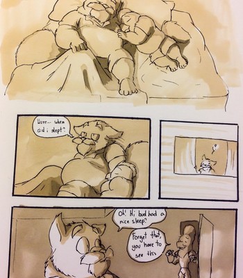 A Week at Freddy Cheeses by uniparasite comic porn sex 157