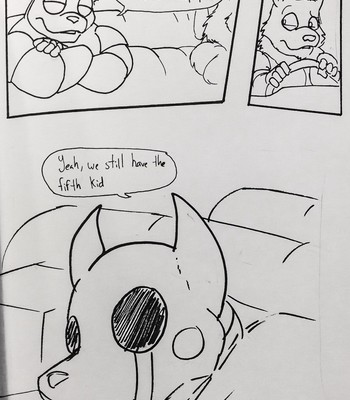 A Week at Freddy Cheeses by uniparasite comic porn sex 161