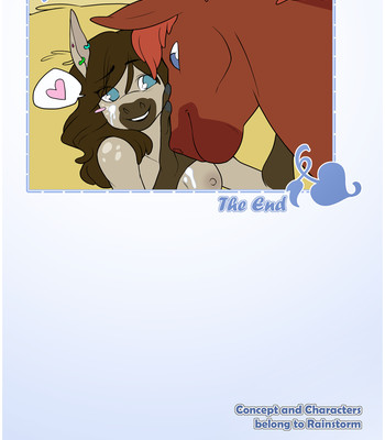 A Whole New World comic porn sex 7