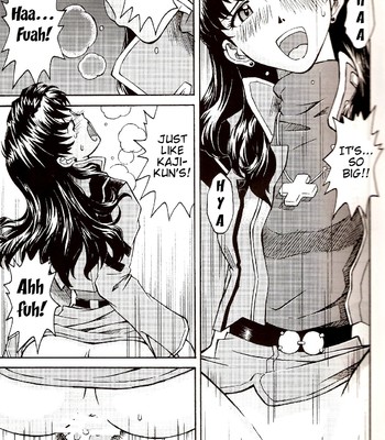 A wild fancy comic porn sex 16