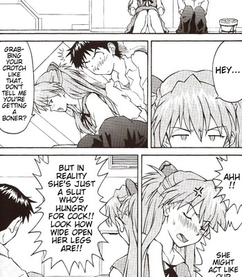 A wild fancy comic porn sex 17