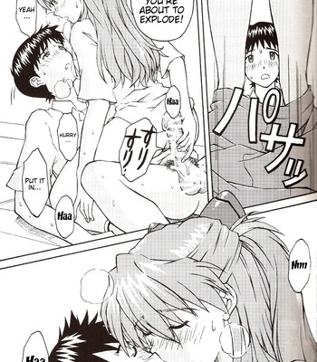 A wild fancy comic porn sex 30