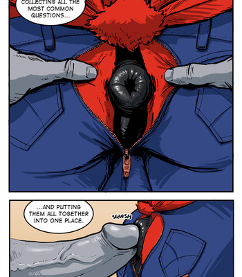 A Zippity Do Dah Day comic porn sex 3