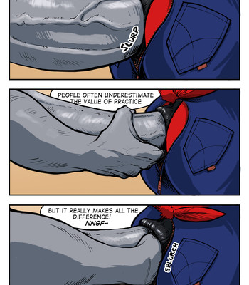 A Zippity Do Dah Day comic porn sex 4