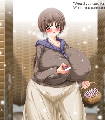 Abnormal Fairy Tales I: Slut Sales Lady  comic porn thumbnail 001