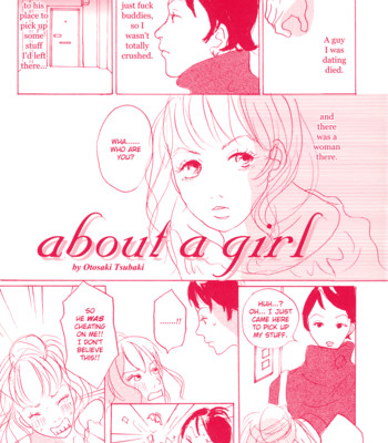 About a girl comic porn sex 4