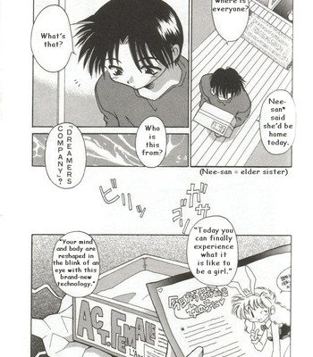 Act. female comic porn sex 3