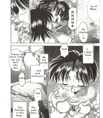 Act. female comic porn sex 9