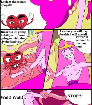 Adventure time adult time two! comic porn sex 2