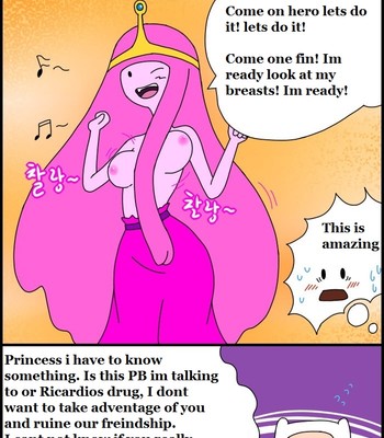 Adventure time adult time two! comic porn sex 4