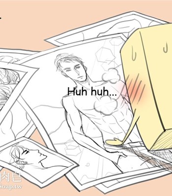 Adventures of Soapy [On-Going] comic porn sex 7