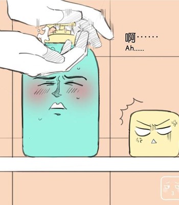 Adventures of Soapy [On-Going] comic porn sex 87