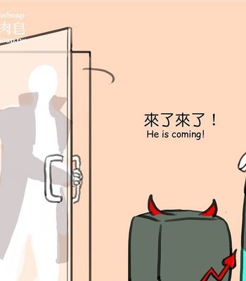 Adventures of Soapy [On-Going] comic porn sex 171