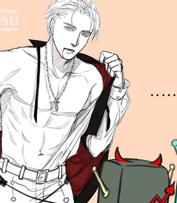 Adventures of Soapy [On-Going] comic porn sex 173