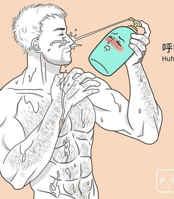 Adventures of Soapy [On-Going] comic porn sex 324