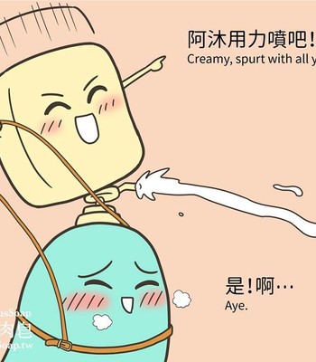 Adventures of Soapy [On-Going] comic porn sex 372