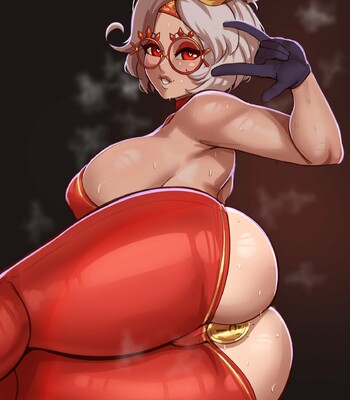 [Aestheticc-Meme] Purah’s Photoshoot comic porn sex 5