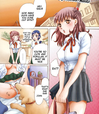 After-school bestiality -english- comic porn sex 1